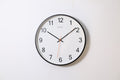 Minimalist Wall Clock